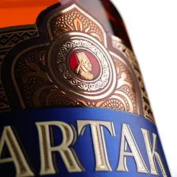 Бренді Artak 5 років, 40%, 0,5 л - мініатюра 3