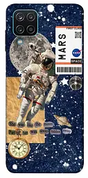 Чохол Demsky Space collage для Samsung Galaxy A12