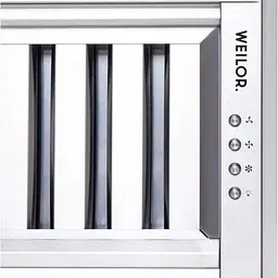 Витяжка вбудована Weilor PPE 5230 SS 1000 LED Strip - мініатюра 6