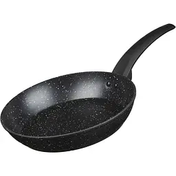 Сковорода Ardesto Gemini Gourmet Spoleto 28см алюміній чорний kuh0014403