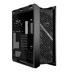Корпус Asus ROG Strix Helios II GX601S Tempered Glass без БЖ (90DC00W0-B39000) Black - мініатюра 2