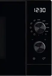 Мікрохвильова піч Electrolux 25л 900Вт гриль дисплей інвертор чорний - мініатюра 2