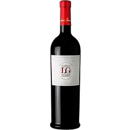 Вино Leza Garcia LG De Leza Garcia DOCa Rioja 2018 червоне сухе 0.75 л