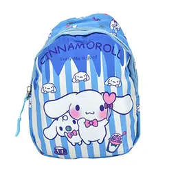 Рюкзак дитячий "Cinnamoroll" Bambi FG230704006 13 x 16 x 6,5 см 1 ремінь, застібка-блискавка Blue