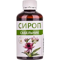 Сабельник An Naturel сироп 200 мл - мініатюра 2
