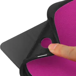 Чохол до планшета BeCover Flexible TPU Mate Samsung Galaxy Tab A11 Plus SM-X236B 11.0" Purple (715593) - мініатюра 6