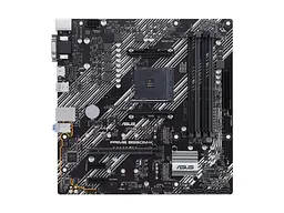 Материнская плата Asus Prime B550M-K