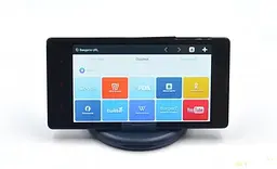 Набір перехідників для телефону з кабелем для заряджання Remax RC-190 6 в 1 Синій (1107) - мініатюра 7
