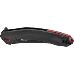 Ніж CJRB Gobi Black Blade G10 Black (J1906-BBK) - мініатюра 3