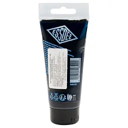 Чорнило для ліногравюри Fabric Ink Чорне 100мл, ESSDEE - мініатюра 2