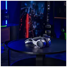 Навушники Razer Kaira Hyperspeed for PS5 Bluetooth White/Black (RZ04-03980200-R3G1) - мініатюра 8