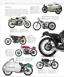 The Definitive Visual History: Motorbike Book (new ed.) - мініатюра 4