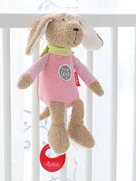 М'яка музична іграшка Sigikid Собачка (38784SK) - мініатюра 6