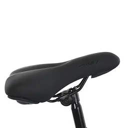 Велосипед MTB2601-2, 26 дюймів, алюмінієва рама 13 Shimano 21SP чорний - мініатюра 6