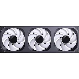 Вентилятор JONSBO ZB-360B 120мм 3in1 Black (ZB-360B Black) - мініатюра 4