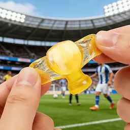 Жувальні цукерки Amos Peelerz Peelable Gummies FIFA Limited Edition 85г - мініатюра 3