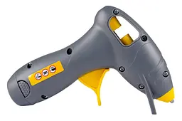 Клейовий пістолет на батарейках Mastertool 42-0400 7.2 мм x 7 Вт - мініатюра 2