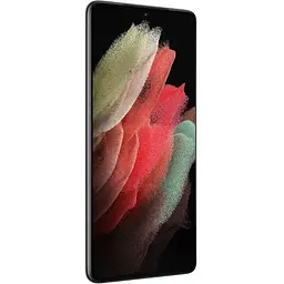 Смартфон Samsung S21 Ultra SM-G998B/DS (2sim) 5G 12/128Gb Phantom Black - мініатюра 4