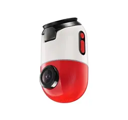 Автомобільний відеореєстратор 70mai Dash Cam Omni 128G Red - мініатюра 4