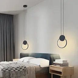 Стильна серія світлодіодних світильників Line F JU16-240 - мініатюра 7