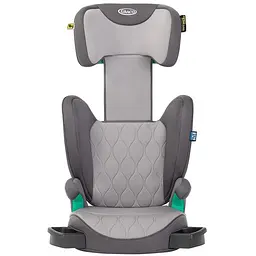 Автокрісло Graco Affix i-Size Сіре (8CV999IROEU) - мініатюра 4