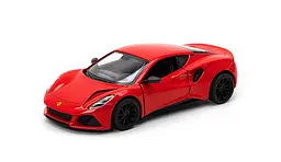 Модель іграшкової машинки LOTUS EMIRA 5'' металева інерційна KT5441W