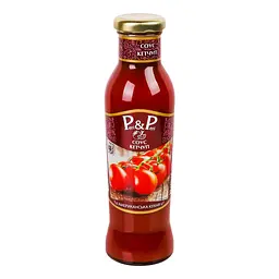 Соус кетчуп Peri-Peri Американська кухня 320 г (772637) - мініатюра 2