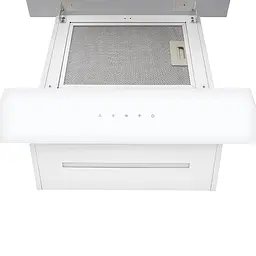 Витяжка декоративна похила WEILOR PDS 6230 WH 1000 LED Strip - мініатюра 4