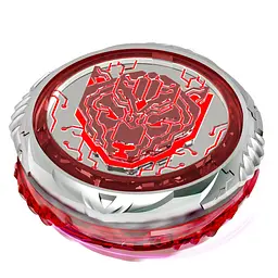 Дзига Auldey Infinity Nado VI Advanced Pack Blazing War Bear (EU654132) - мініатюра 9