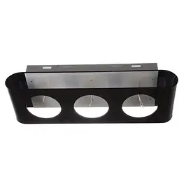 Світильник стельовий накладний Brille HDL-DS 143 AR111/3 - мініатюра 2