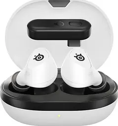 Навушники SteelSeries Arctis GameBuds Bluetooth White (61682)