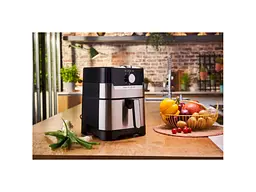 Мультипіч (аерофритюрниця) Tefal Air Fry&Grill EY501D15 - мініатюра 7