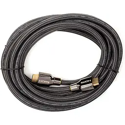 Кабель PowerPlant Ultra HD 8K HDMI 2.1 3m Black (CA912209) [84523] - мініатюра 2