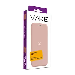 Чохол-книжка MAKE Samsung A56 Flip Pink - мініатюра 2