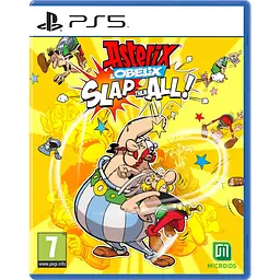 Гра Asterix & Obelix Slap Them All для PS5 (EN + RU sub) [163530]
