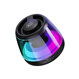 Портативна колонка Bluetooth XO F62 mini Magnetic Portable Audio 5W Black - мініатюра 6