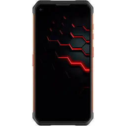 Смартфон Doogee V10 8/128Gb Golden Orange [86843] - мініатюра 2