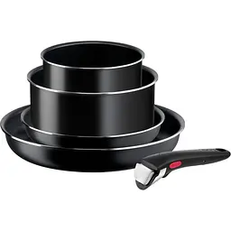 Набір каструль і сковорідок Tefal Ingenio Easy Cook&Clean L1539543 [120212]