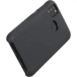Чохол-накладка RedPoint Uno Case Samsung Galaxy M21 Black - мініатюра 3