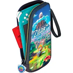 Чохол Slim Travel Case (Zelda Links) (Nintendo Switch Lite) - мініатюра 2