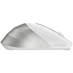 Мишка A4Tech FB45CS Air2 Bluetooth/Wireless Silver/White (4711421999373) - мініатюра 5