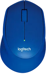 Миша бездротова Logitech M330 Silent Plus Blue (910-004910)