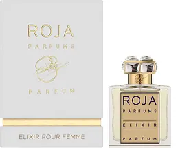 Оригінал Roja Parfums Elixir Pour Femme Parfum 50 мл Парфуми - мініатюра 2