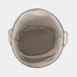 Корзина для зберігання іграшок J.G. 40х50 білизни одягу велика кошик дитячий органайзер складний в дитячу кімнату розкладний з ручками сірий - мініатюра 7