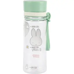 Пляшка для води Yes Miffy 400 мл (708830) - мініатюра 2