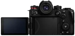 Цифрова фотокамера Panasonic Lumix S DC-S1M2E Body - мініатюра 5