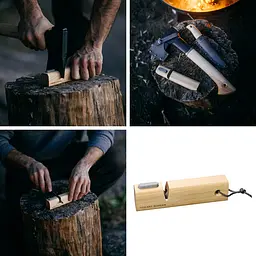 Точило для сокир та ножів Fiskars Norden (1071898) - мініатюра 10