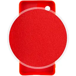 Чохол Epic Silicone Cover Lakshmi Full Camera для Xiaomi 13 Lite Red [85313] - мініатюра 3