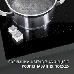 Варильна поверхня Perfelli HI 674 BL - мініатюра 9