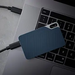 Зовнішній SSD накопичувач Intenso TX100 500 GB (3826450) - мініатюра 5